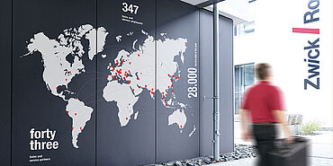 全球服务ZwickRoell