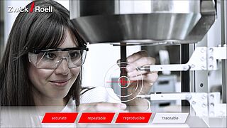 材料测试的可靠测试结果