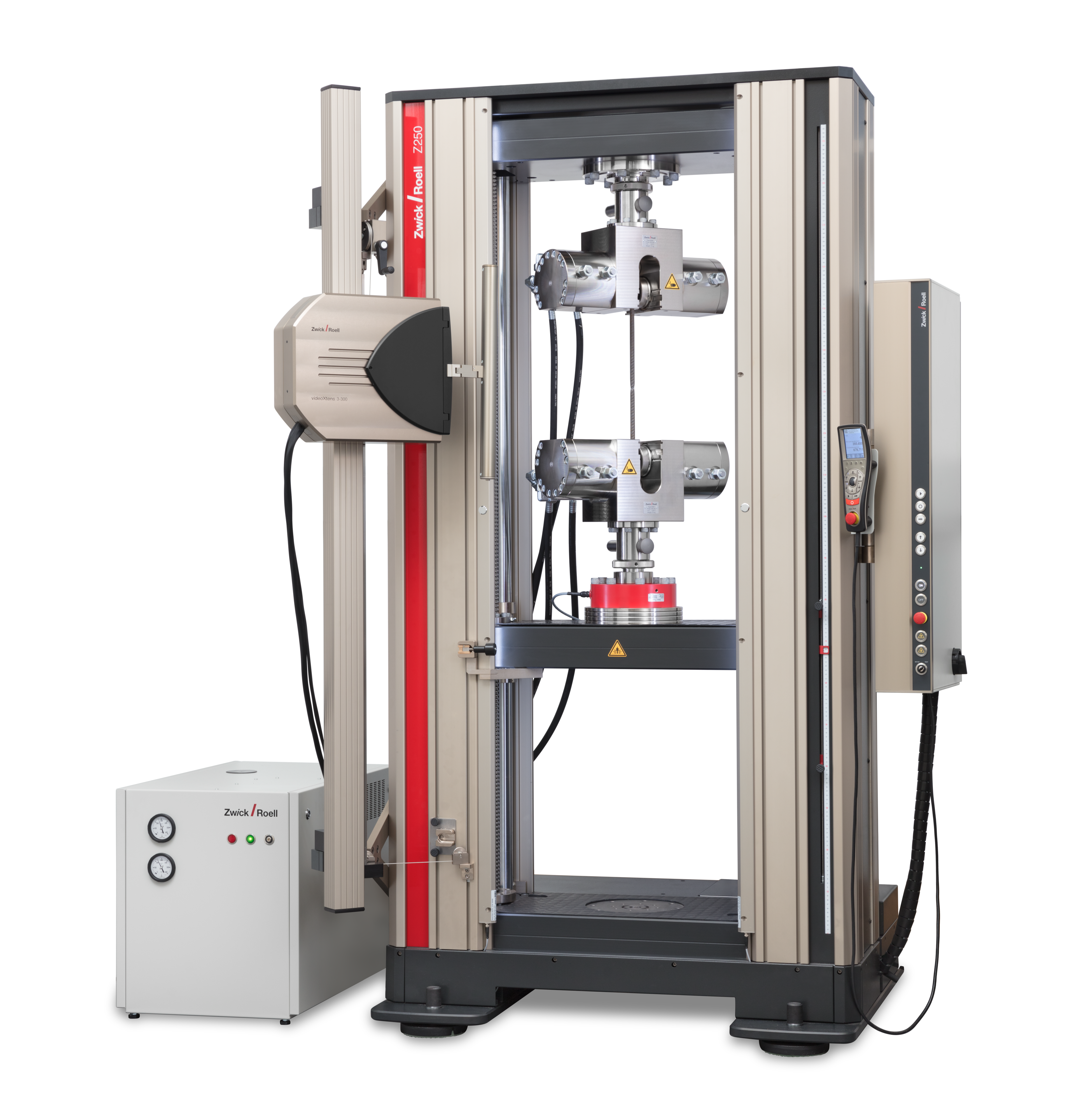 testcontrol tc ii液压试样夹具-250-kn-type-8594-videoxtens-3-300